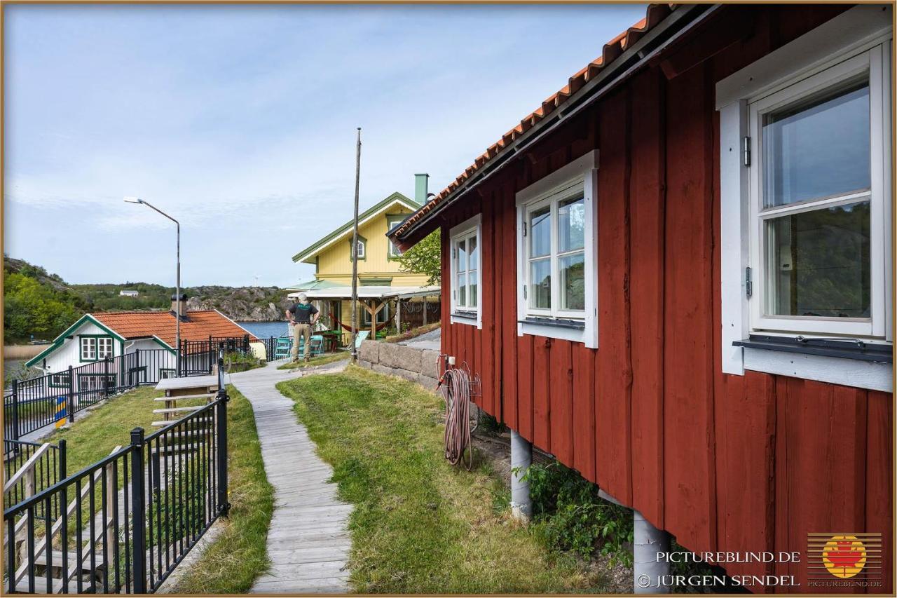 Hem Till Bengt 王室港 外观 照片